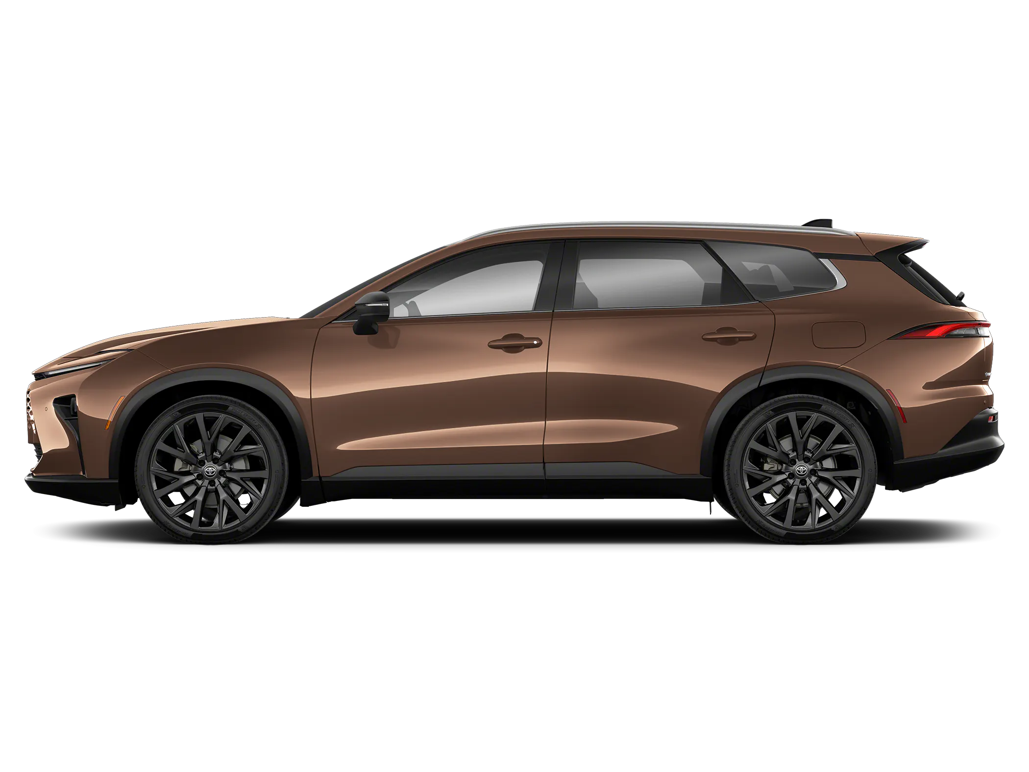 New 2025 Toyota Crown Signia Limited in Houston TX JTDACAAJ2S3009258